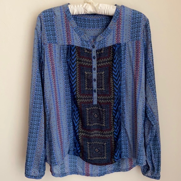 Prana Printed Inka Shirt - Picture 3 of 13